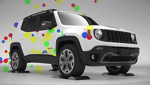 Jeep "Color Outside The Lines"